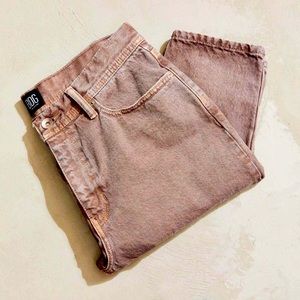 BDG Dad Fit Jeans in Mocha
